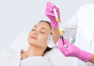 PRP and PRF skin treatments