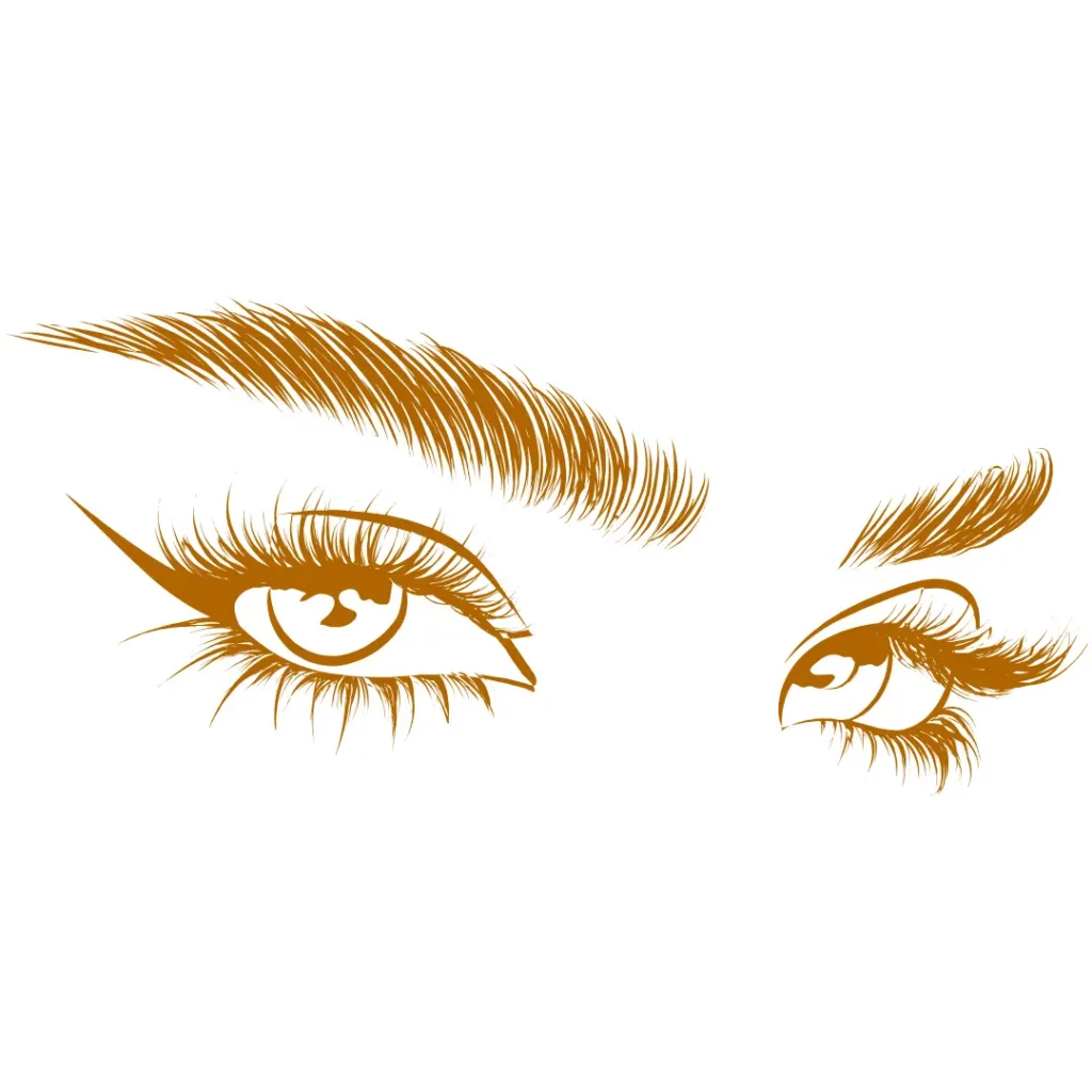 fotona laser eye area rejuvenation illustration
