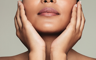 Facial contouring treatment at Luxe Lips Melbourne