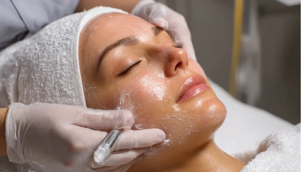 Brightening Peels (Uneven Tone & Pigmentation)