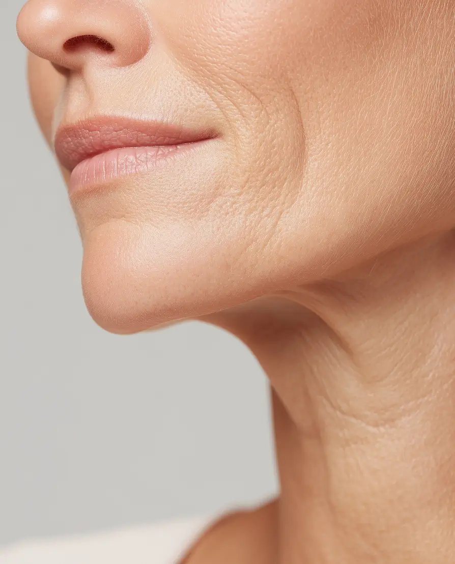 Cleft Chin or Mental Crease Dermal Filler