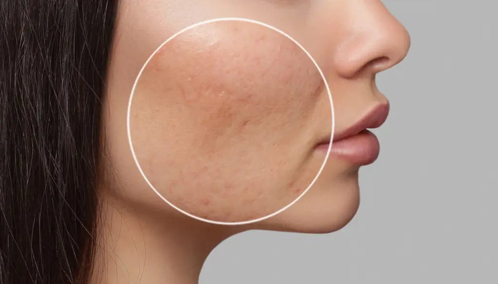 Localised Scar Patches (Spot-Treatment Approach)