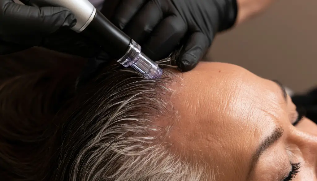 Diffuse Thinning (Part Line / 