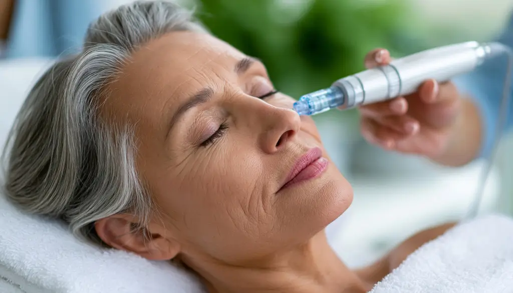 Collagen Remodelling (Early Skin Laxity, Crepey Texture)