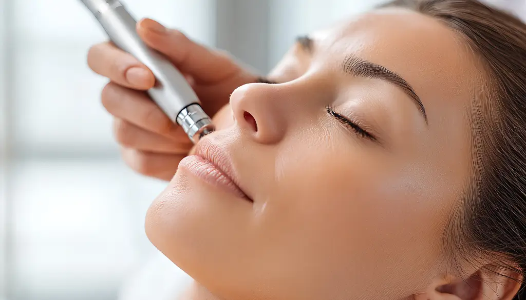 Skin Rejuvenation (Texture, Pores, Early Fine Lines)