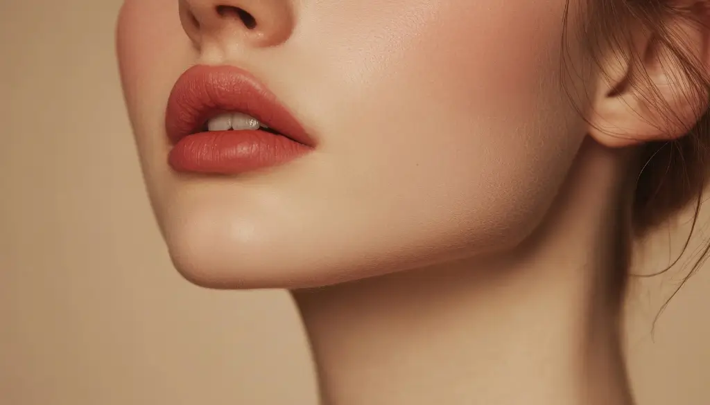 Lower-Face Harmony (Chin–Jaw Relationship)