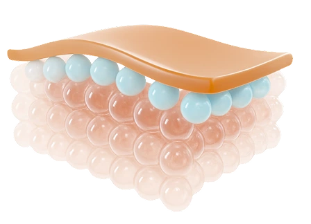 Cosmetic treatment results at Luxe Lips clinic