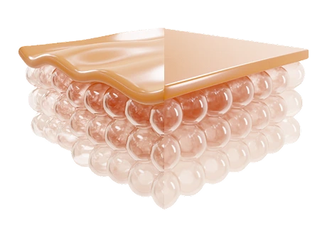 Cosmetic treatment results at Luxe Lips