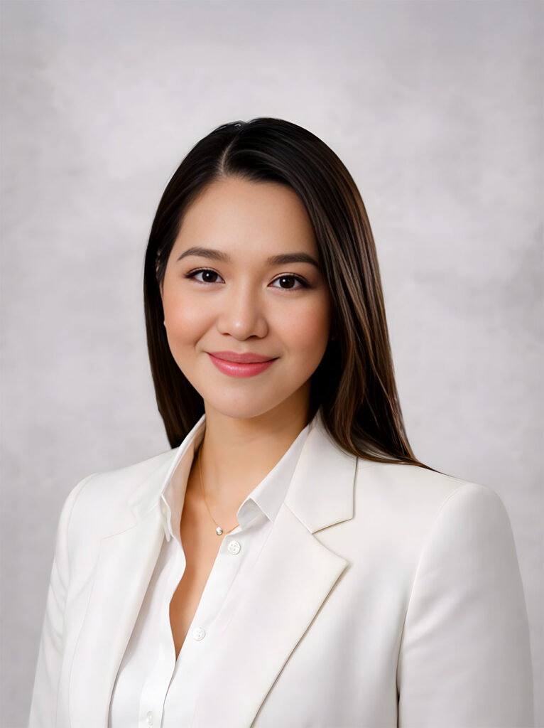 Portrait of Nurse Jem from Luxe Lips Cosmetic Clinic in Melbourne