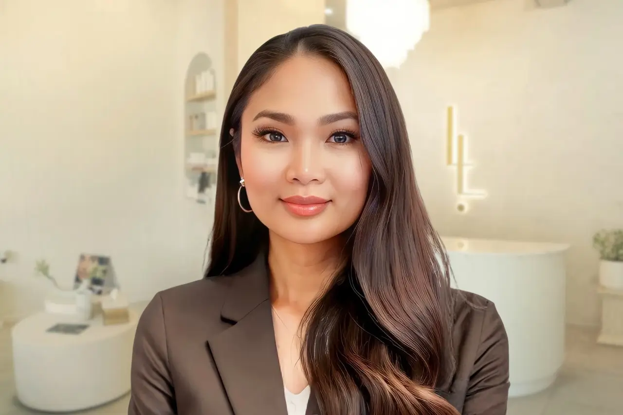 Mai Morantte, Founder of Luxe Lips Cosmetic Clinic Melbourbe