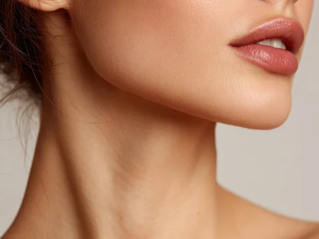Chin and jawline consultation