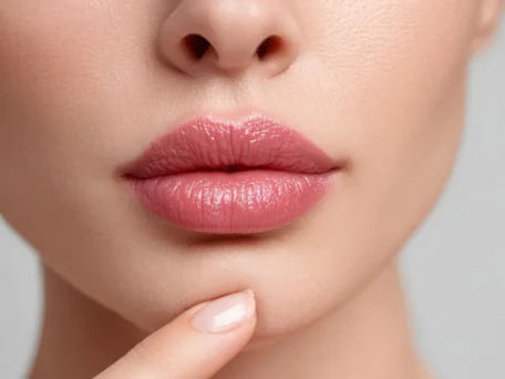 Lip enhancement consultation