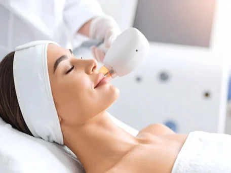 Lumecca light-based treatments