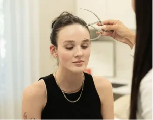 Professional consultation at Luxe Lips Cosmetic Clinic Melbourne