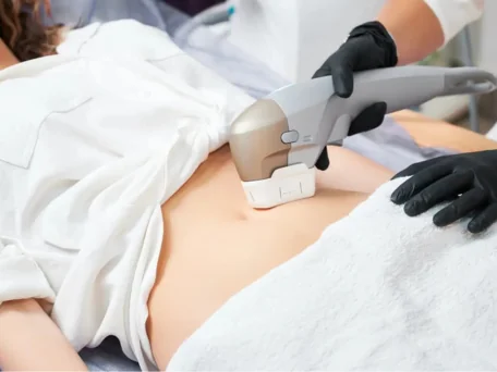 Skin tightening treatments