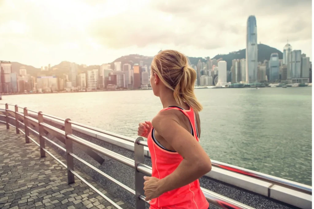 Healthy lifestyle habits that support how long facial balancing results last