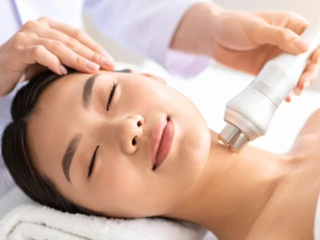 Laser skin treatments