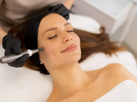 Medical-grade skin needling