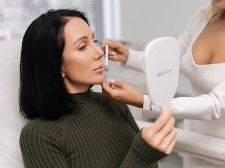 Medical-grade skincare programs