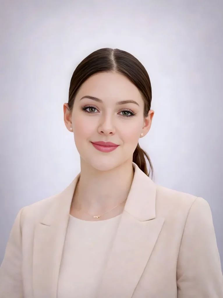 Emilie, dermal clinician at Luxe Lips