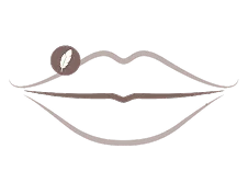 Simple lip icon representing professional lip treatment services available in Melbourne cosmetic clinics