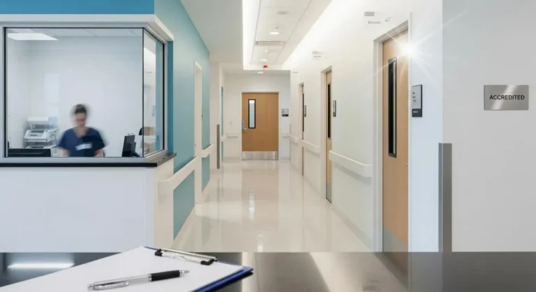 Ensuring Clinic Safety & Accreditation