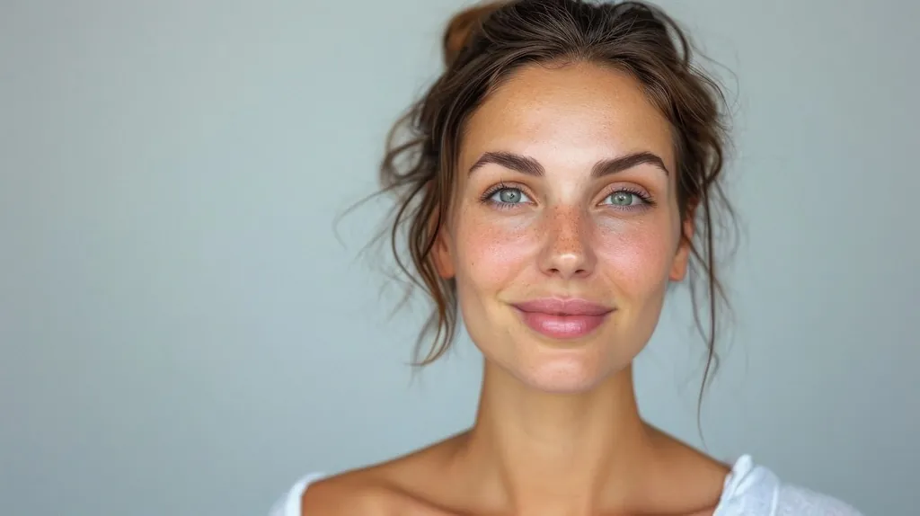 Healthy glowing skin illustrating results and benefits when explaining what is PRF treatment for natural skin rejuvenation and collagen stimulation.