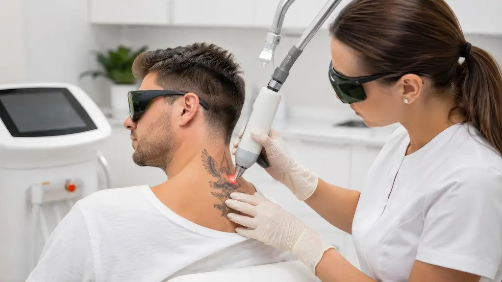 Male tattoo removal melbourne